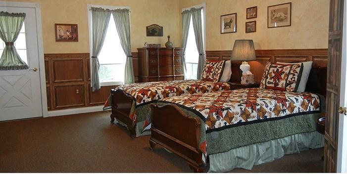 The Feathered Star Bed And Breakfast Carlsville Luaran gambar