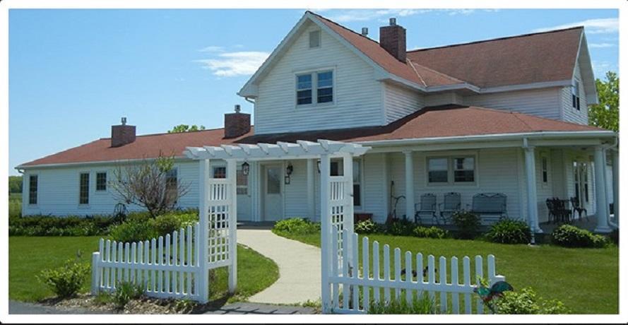 The Feathered Star Bed And Breakfast Carlsville Luaran gambar